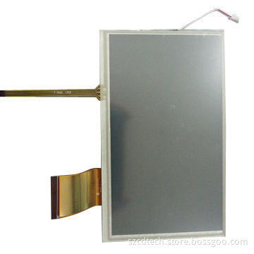 7.0-inch TFT LCD Module, High Brightness